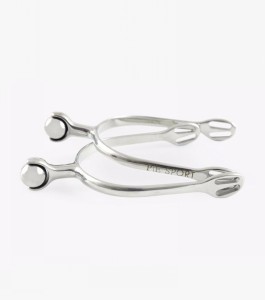 Hucklesby Roller Ball Spurs